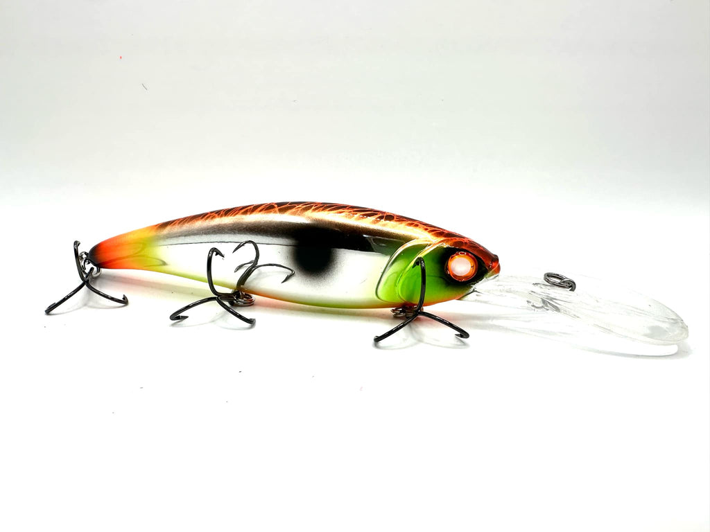 Havoc HD-30: Chrome UV