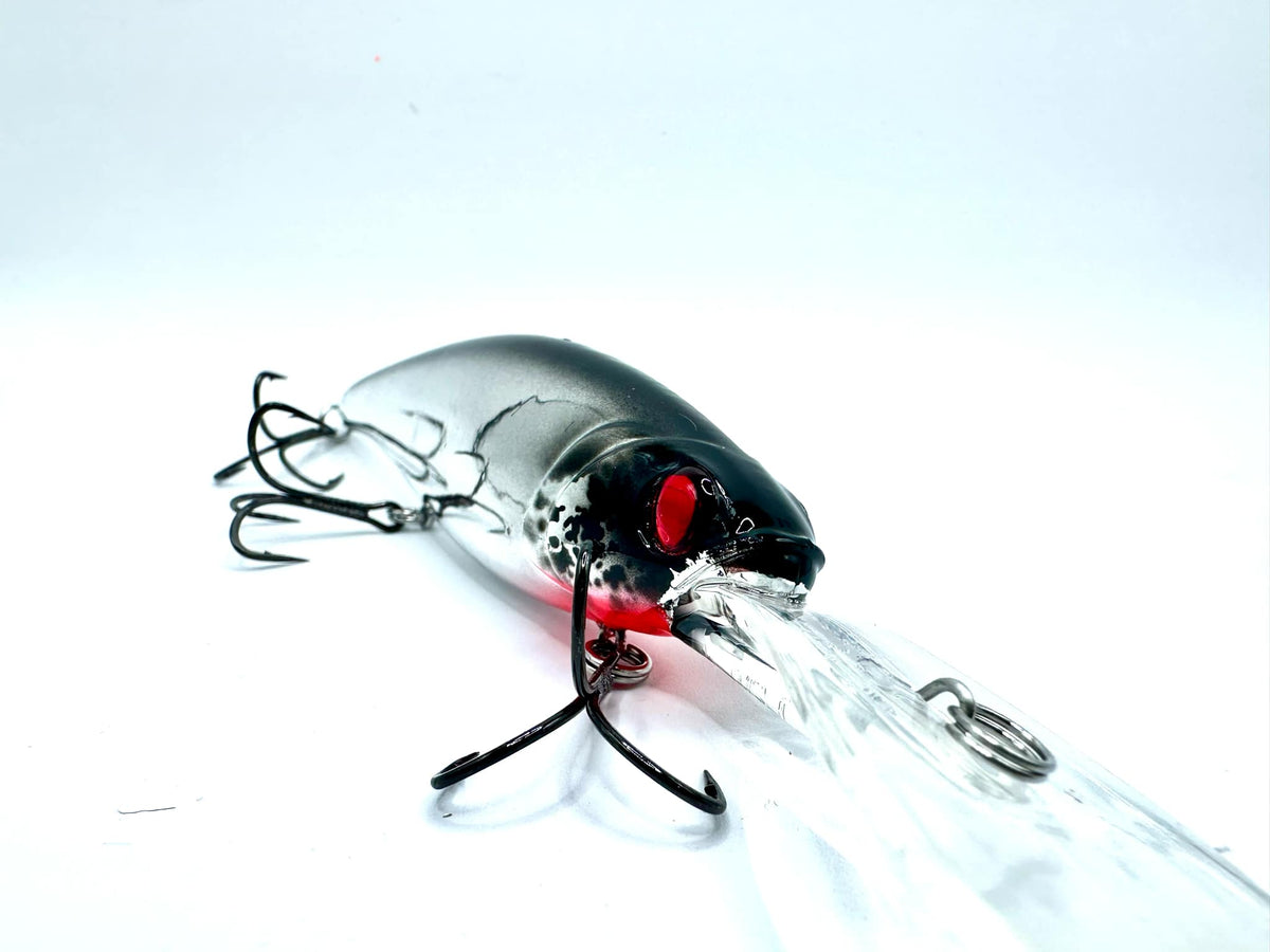 Havoc HD-30: Silver Shad