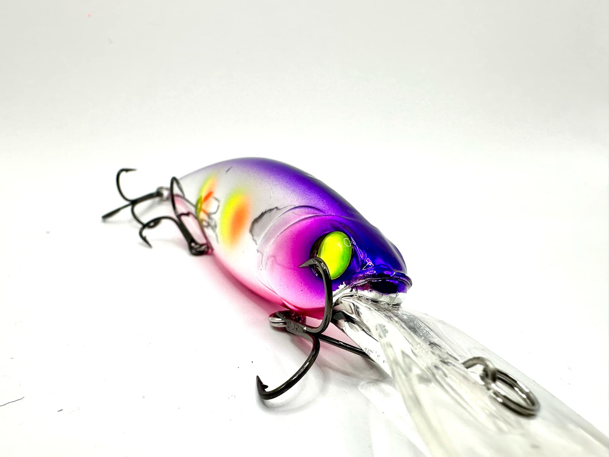 Havoc HD-30: Blisterberry